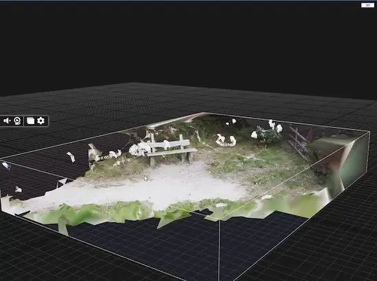 Photogrammetry building reconstruction
