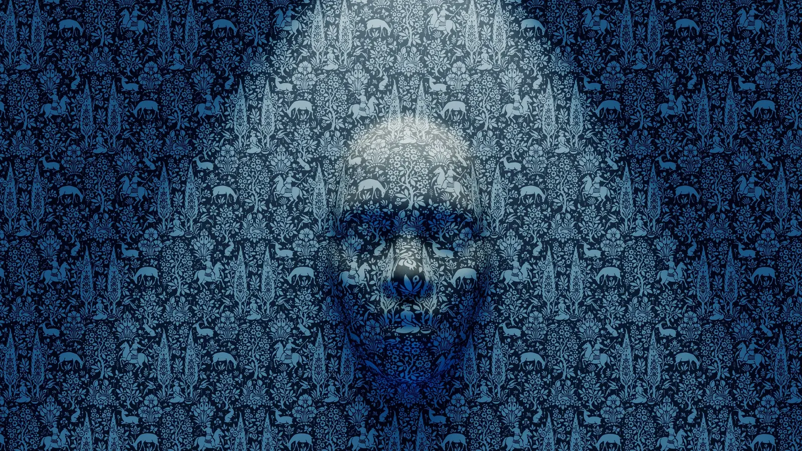 Procedural character effect study