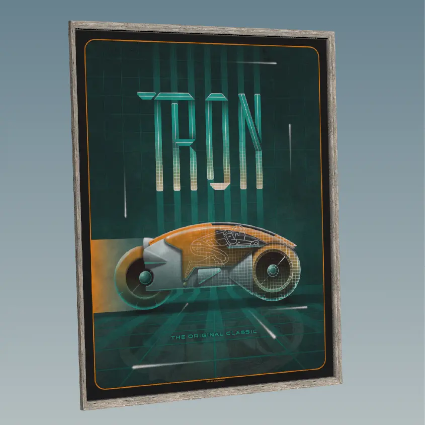 Transfer Easter-egg poster