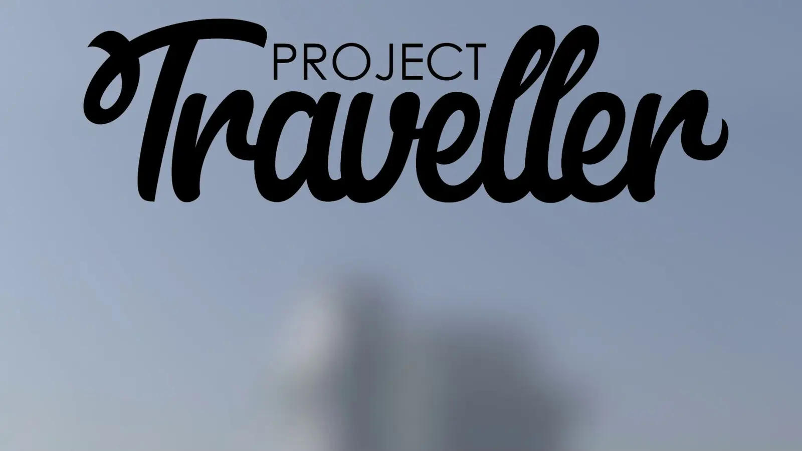 Project Traveller title frame