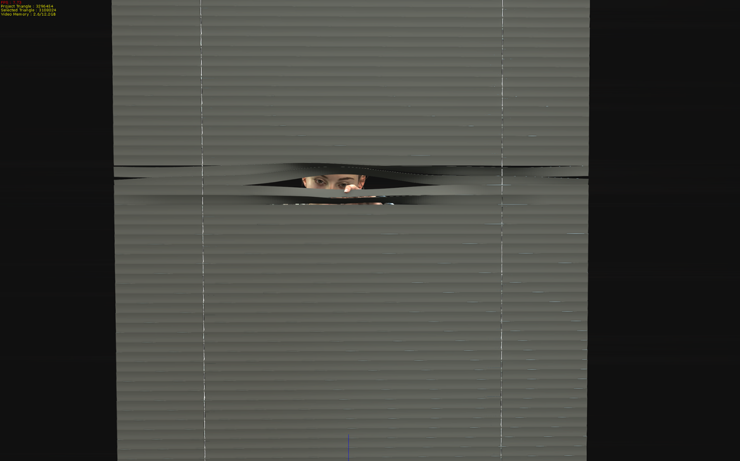 Blinds Peaking FX